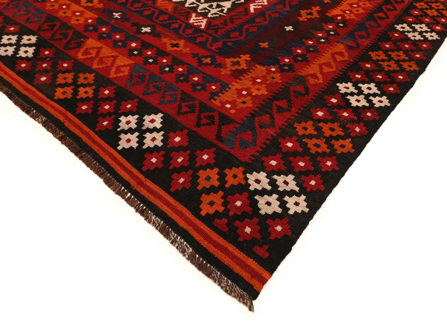 Oriëntaals kilimkleed 366 x 255 cm
