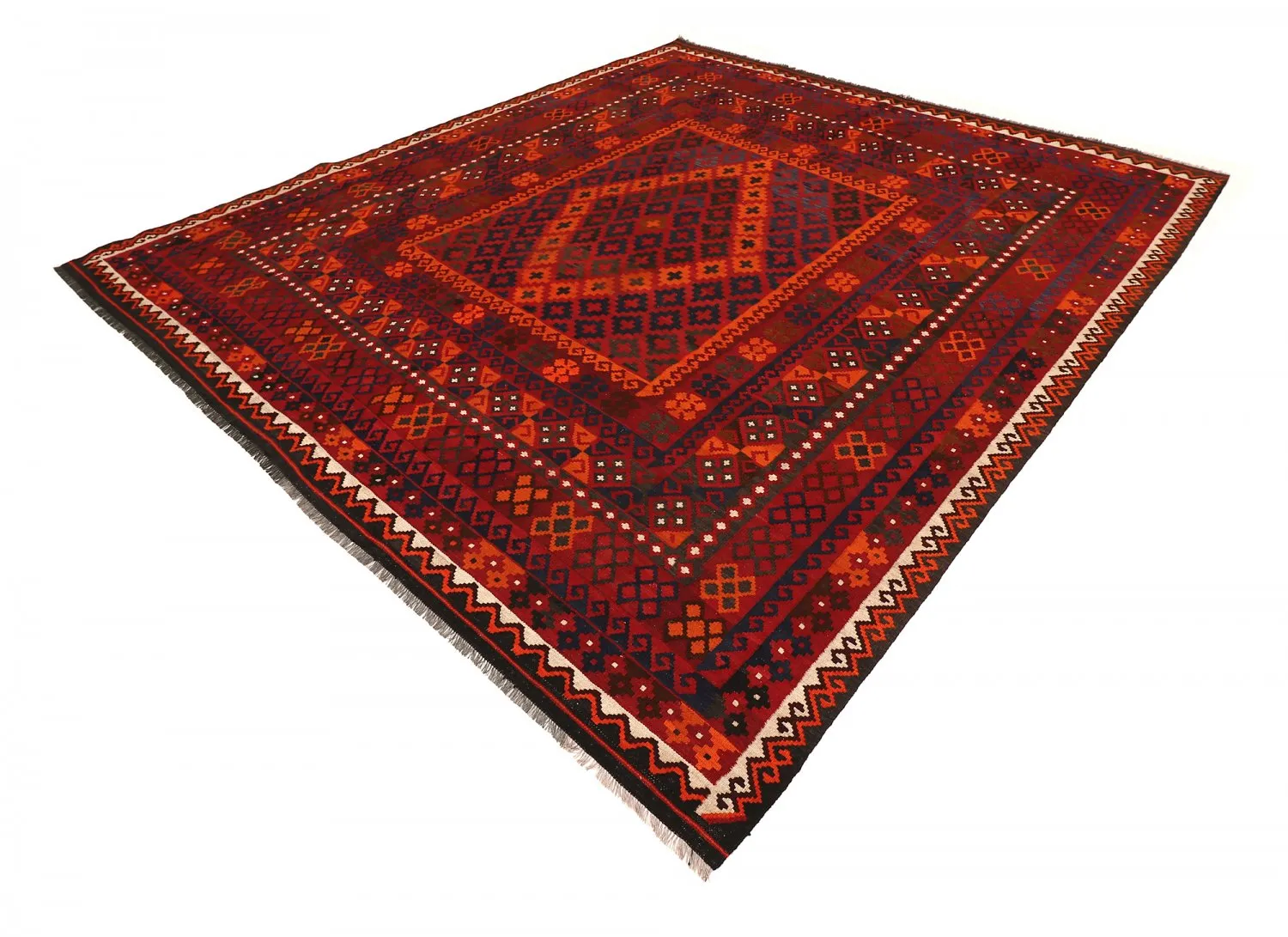 Oriëntaals kilimkleed 294 x 253 cm