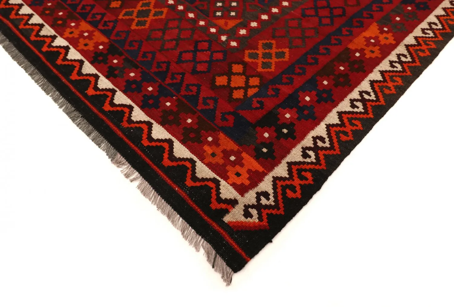 Oriëntaals kilimkleed 294 x 253 cm