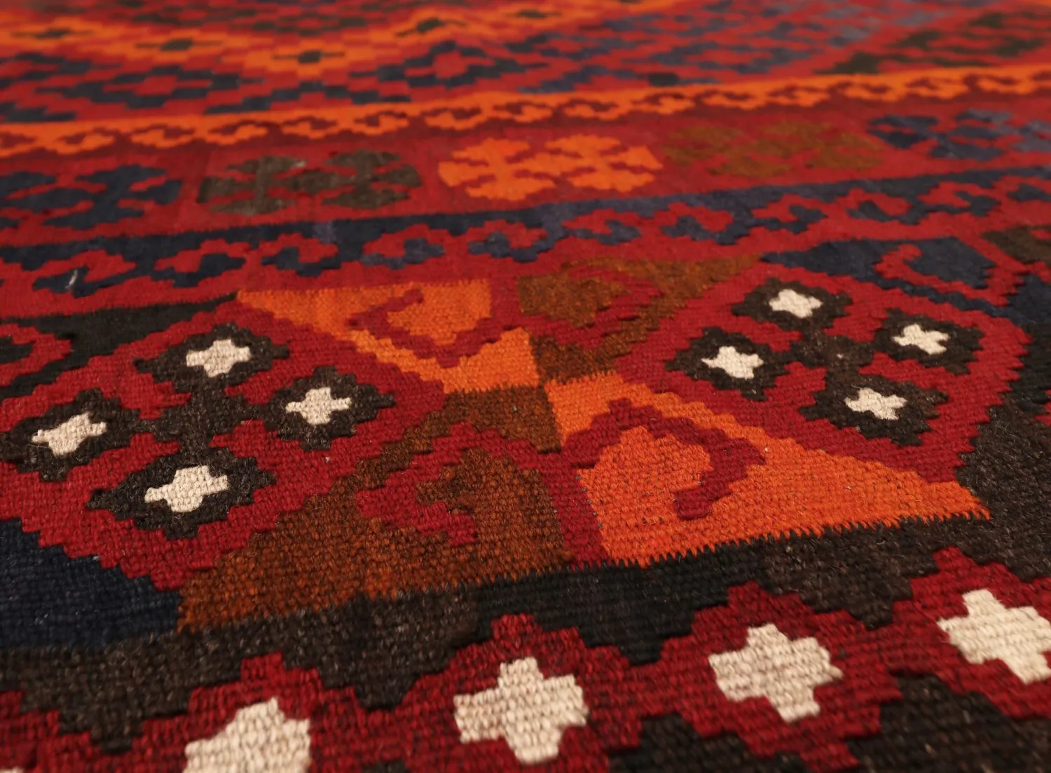 Oriëntaals kilimkleed 294 x 253 cm