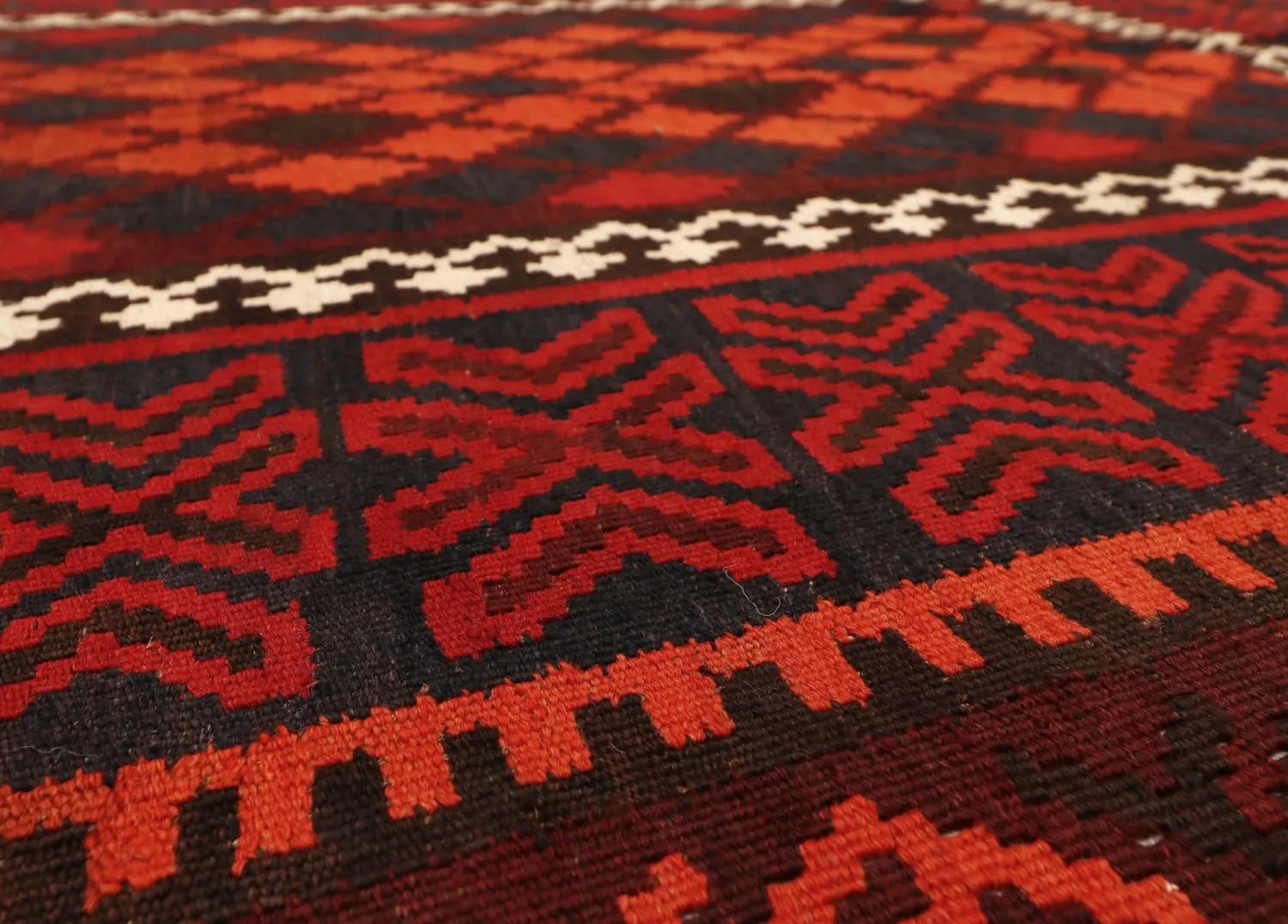 Oriëntaals kilimkleed 290 x 199 cm