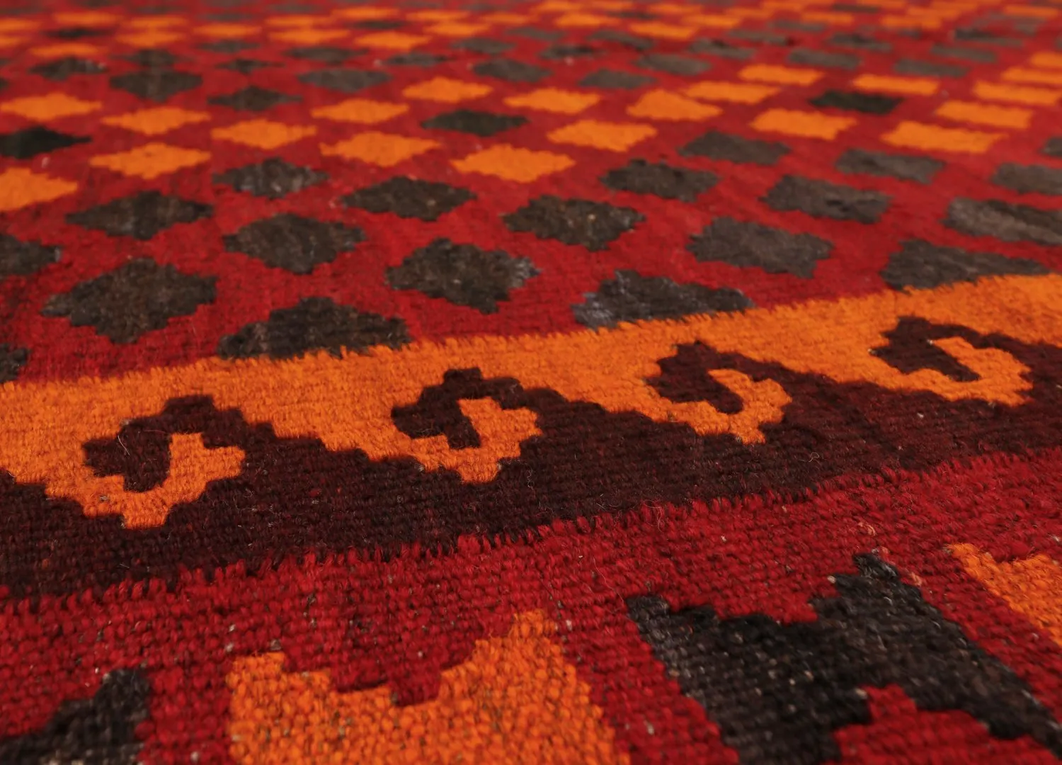 Oriëntaals kilimkleed 288 x 198 cm