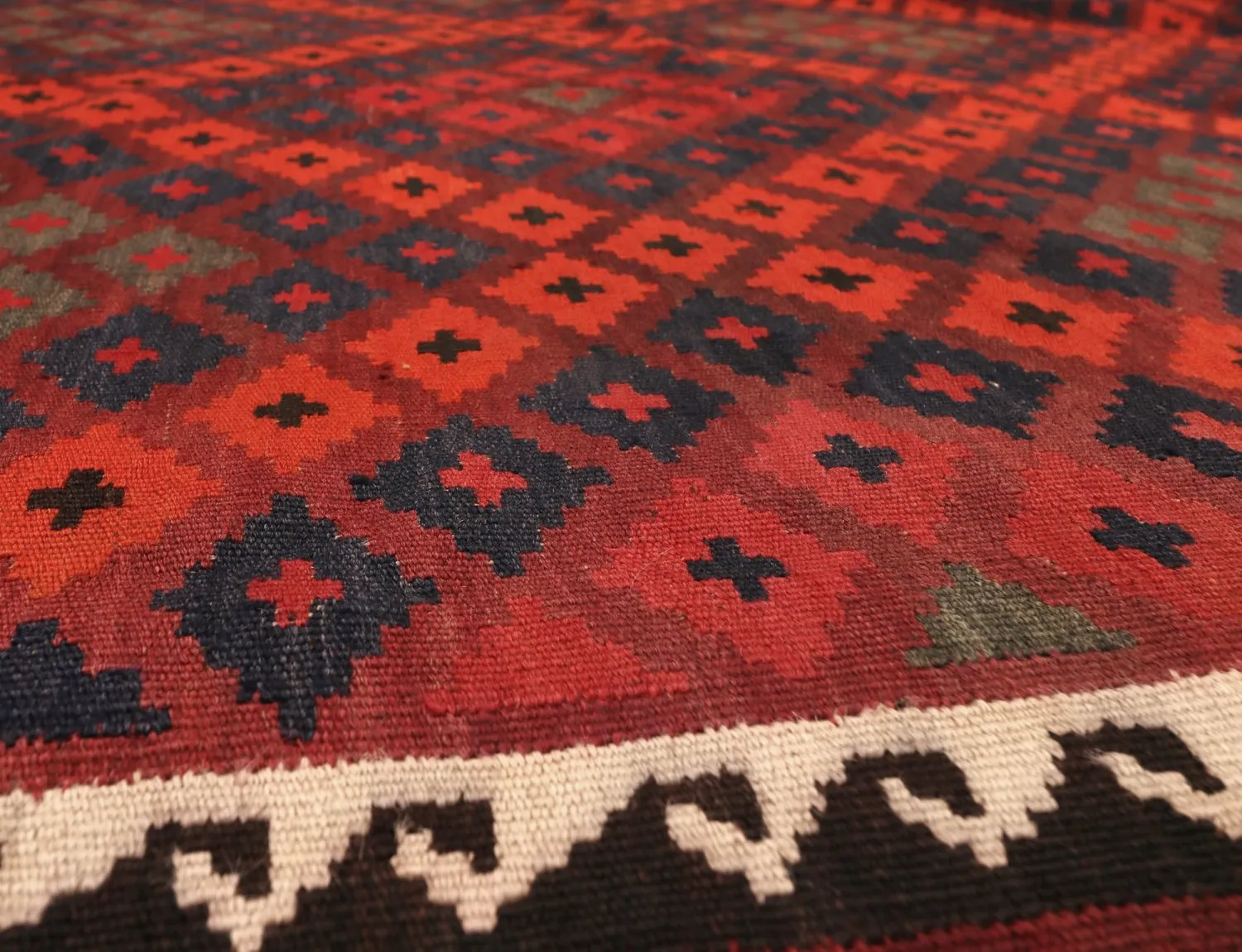 Oriëntaals kilimkleed 295 x 218 cm