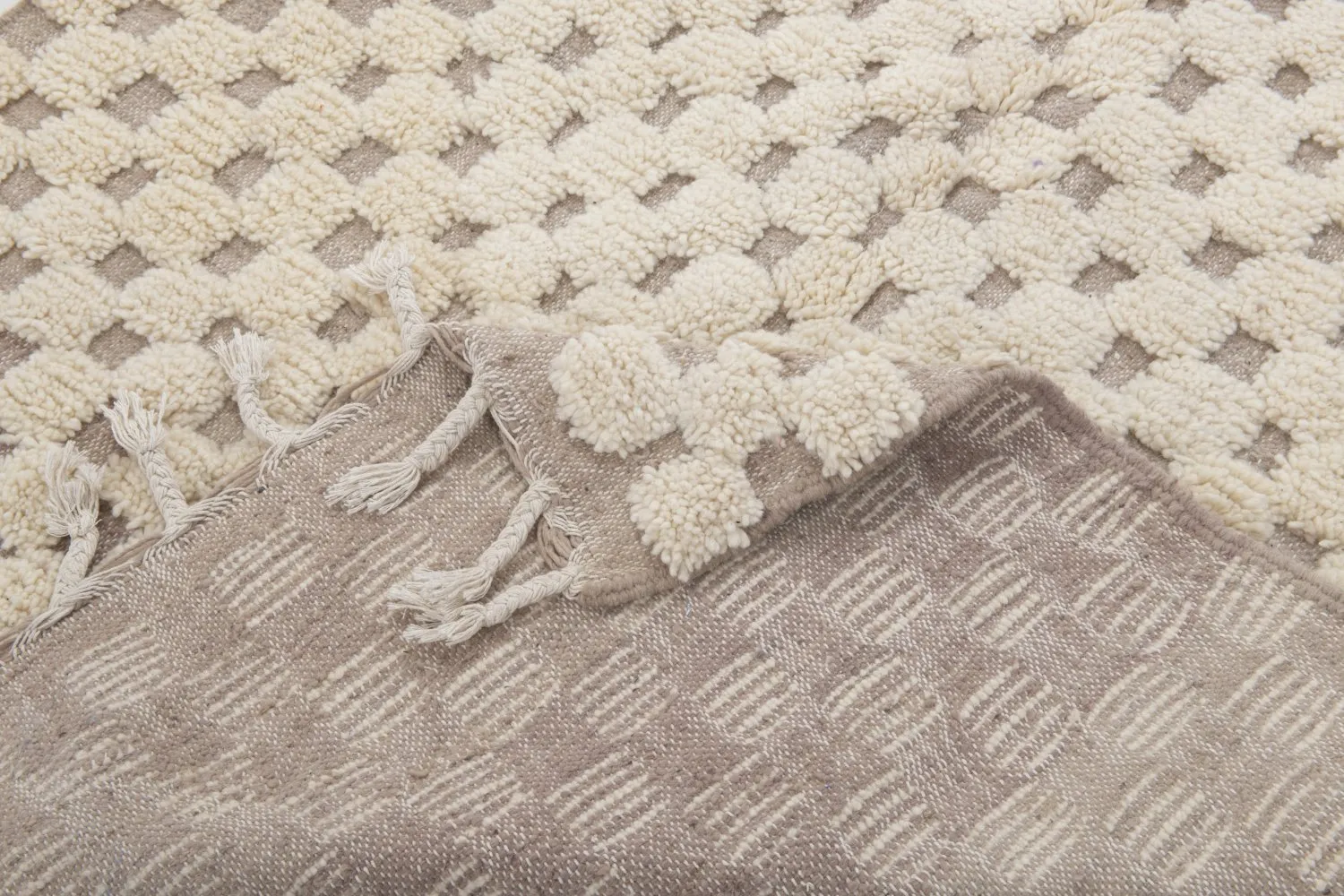 Kelim Marokkaanse Berber tapijt Azilal 250 x 160 cm