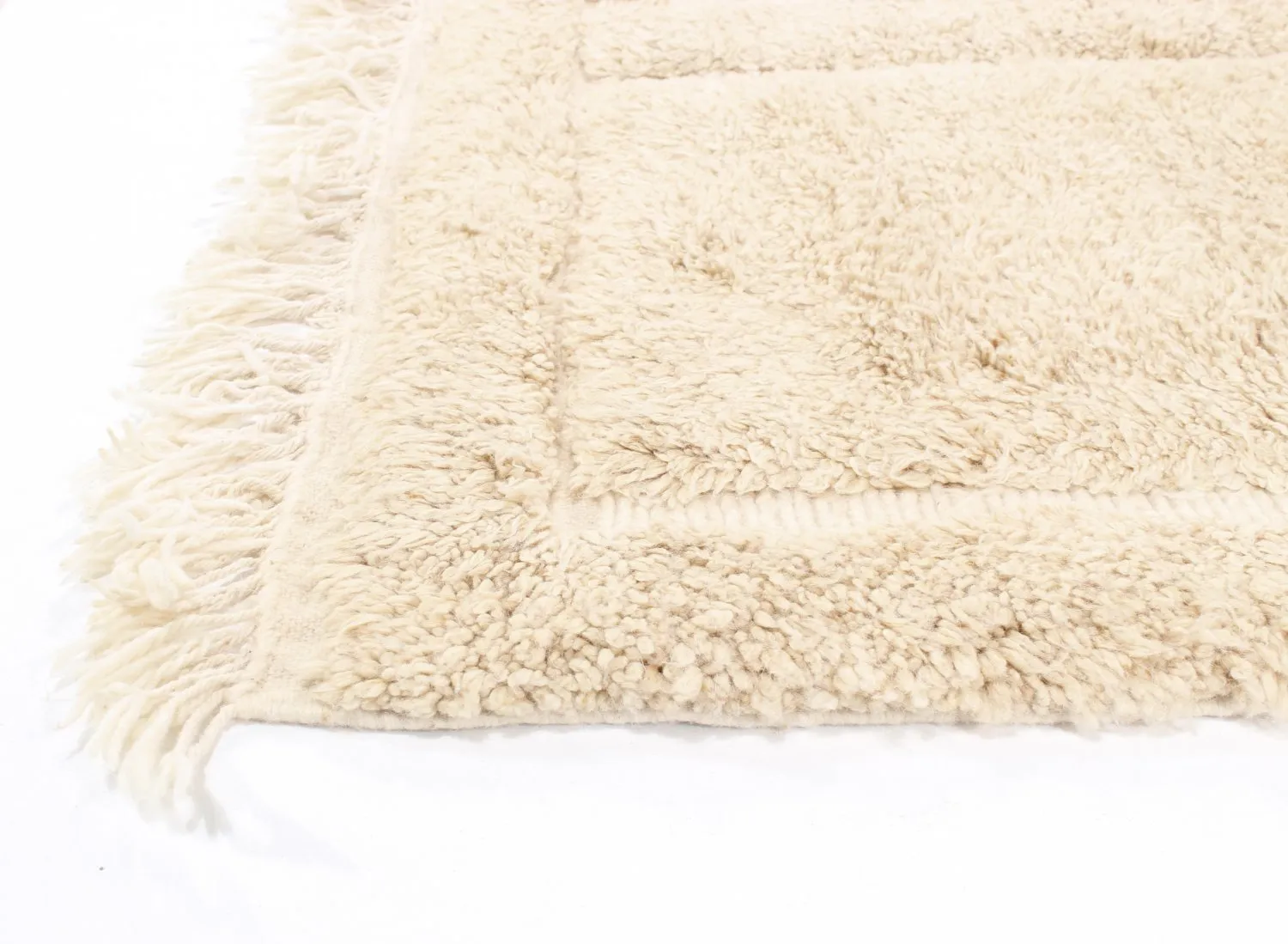 Kelim Marokkaanse Berber tapijt Beni Ouarain 300 x 202 cm