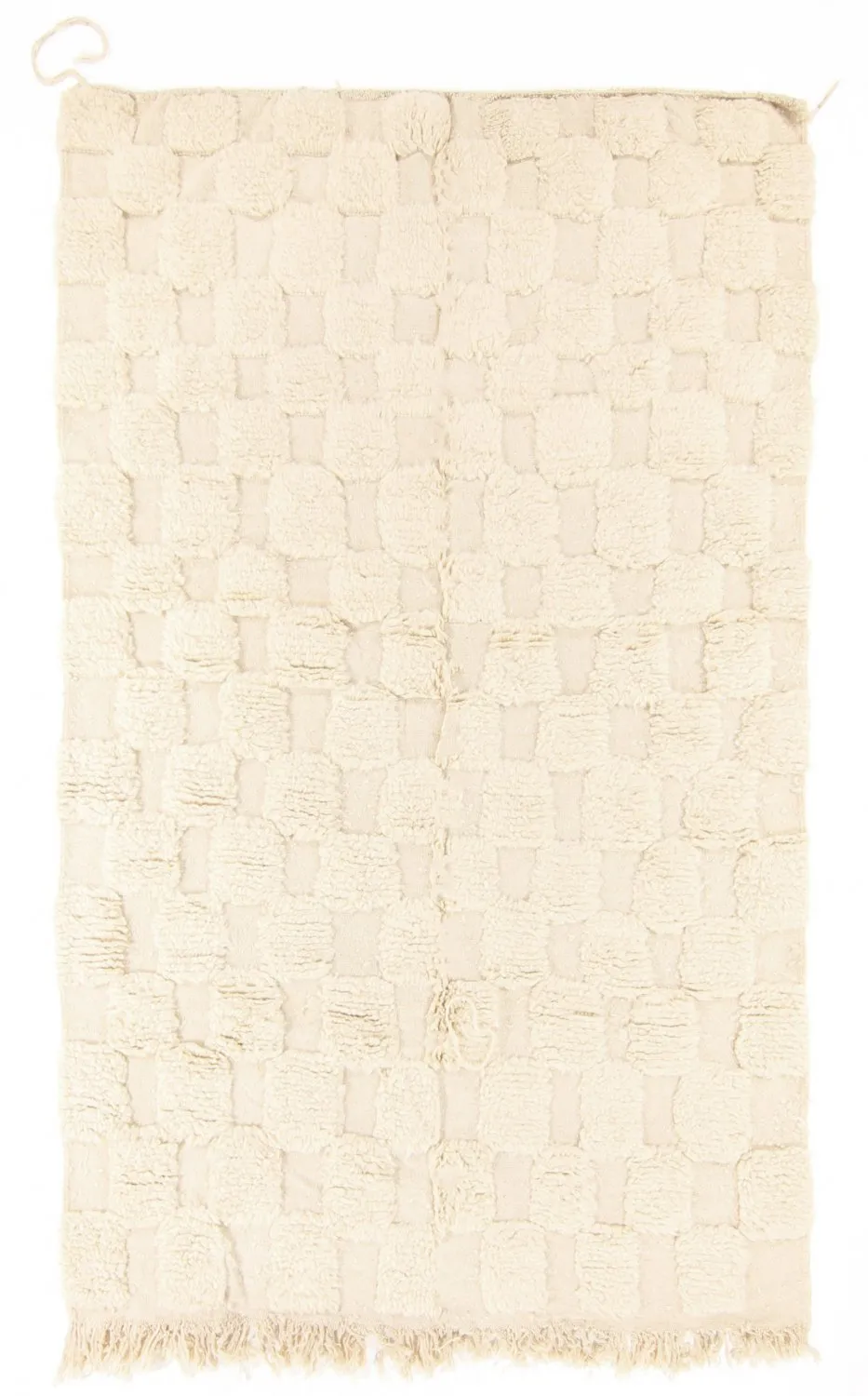 Kelim Marokkaanse Berber tapijt Beni Ouarain 250 x 158 cm