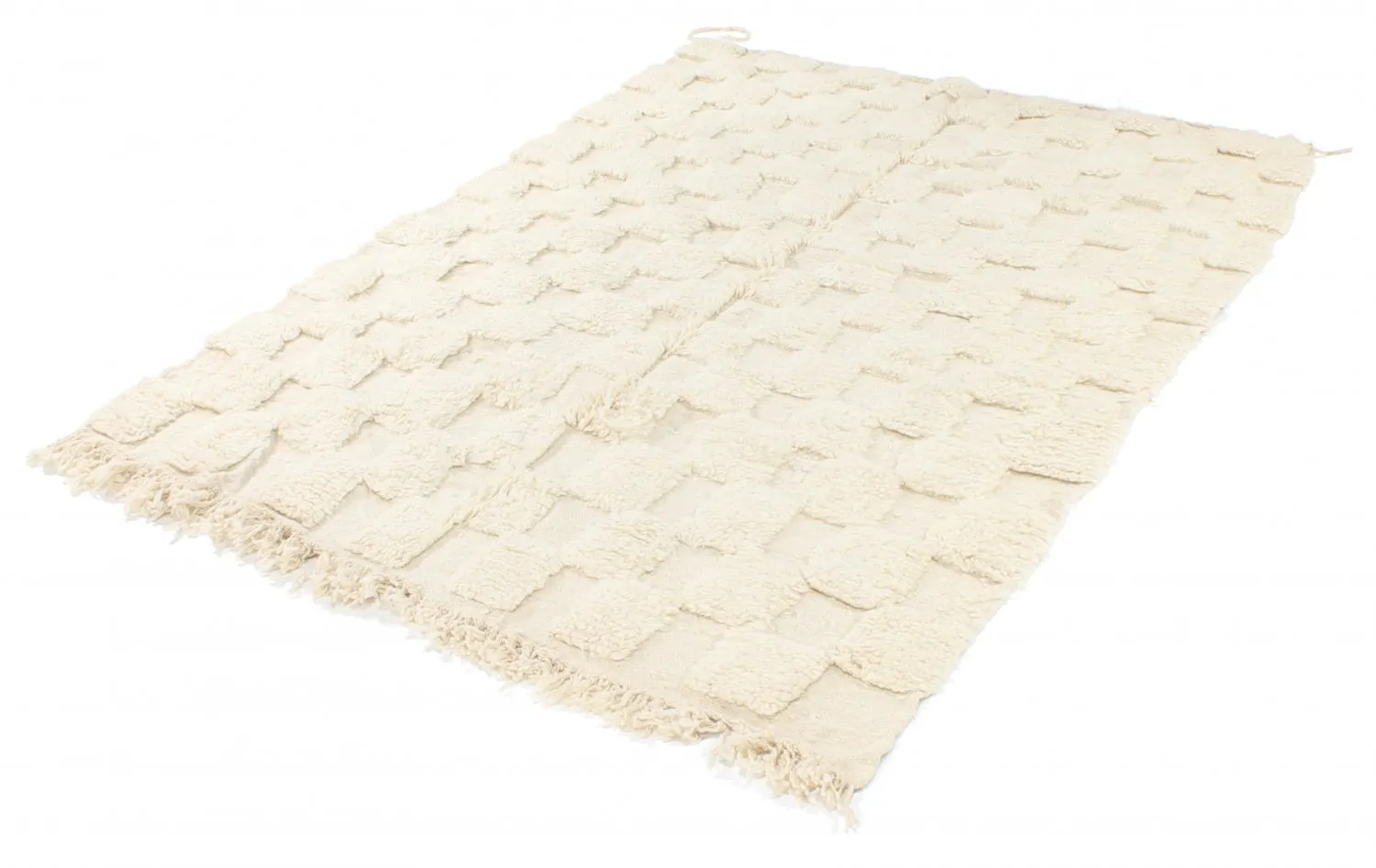 Kelim Marokkaanse Berber tapijt Beni Ouarain 250 x 158 cm