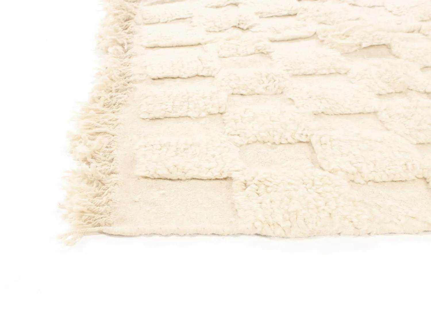 Kelim Marokkaanse Berber tapijt Beni Ouarain 250 x 158 cm