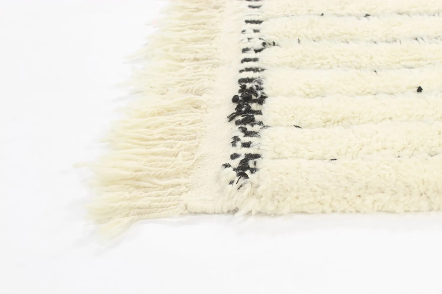 Kelim Marokkaanse Berber tapijt Beni Ouarain 282 x 172 cm