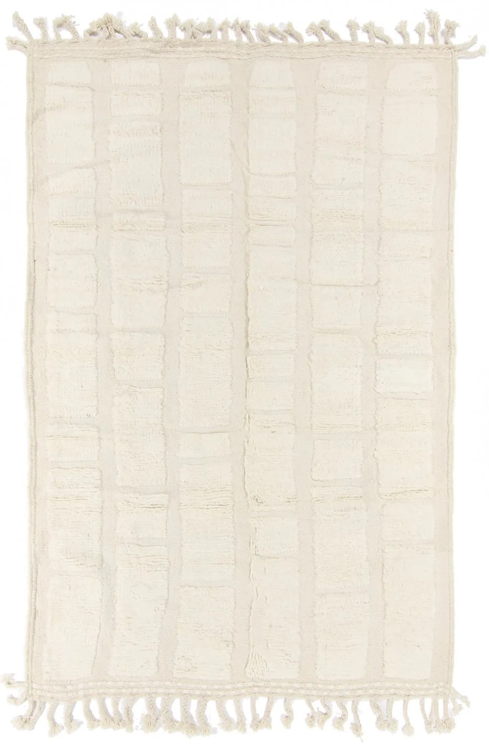 Kelim Marokkaanse Berber tapijt Beni Ouarain 250 x 150 cm
