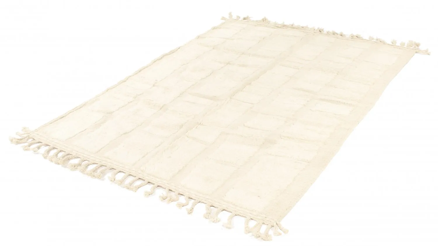 Kelim Marokkaanse Berber tapijt Beni Ouarain 250 x 150 cm