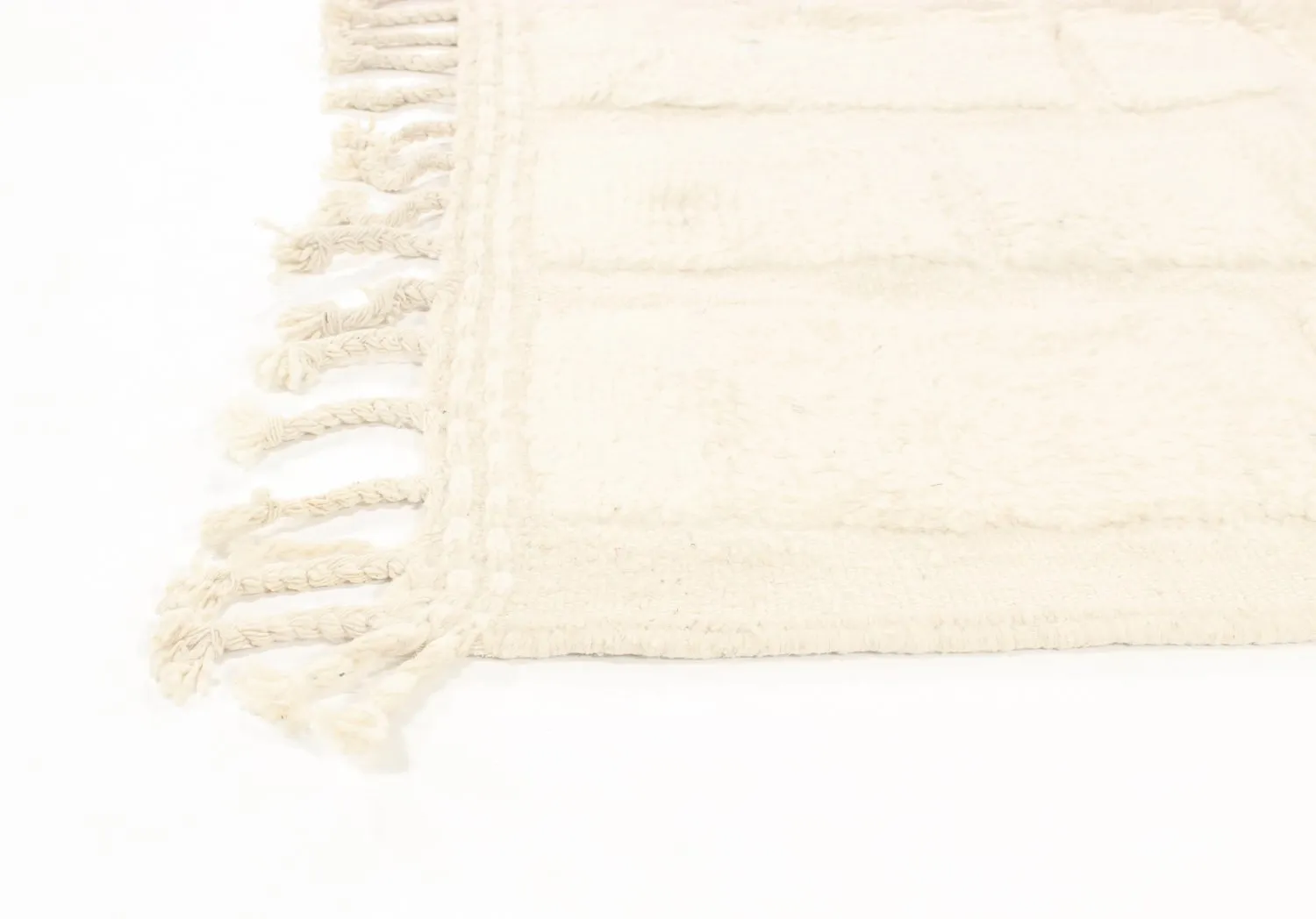 Kelim Marokkaanse Berber tapijt Beni Ouarain 250 x 150 cm