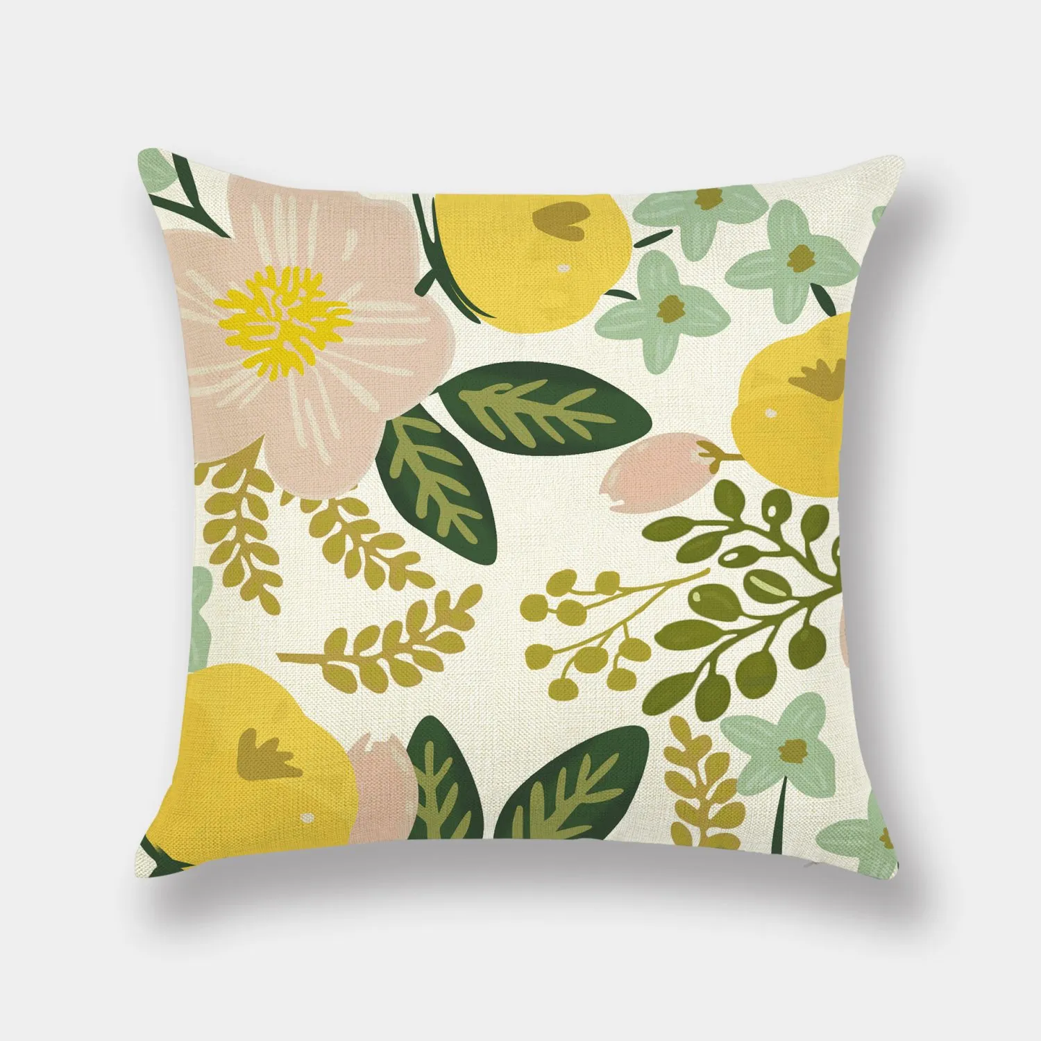 Kussensloop 50 x 50 cm