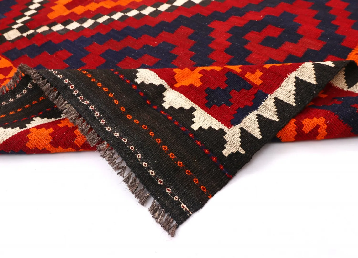 Oriëntaals kilimkleed 309 x 196 cm