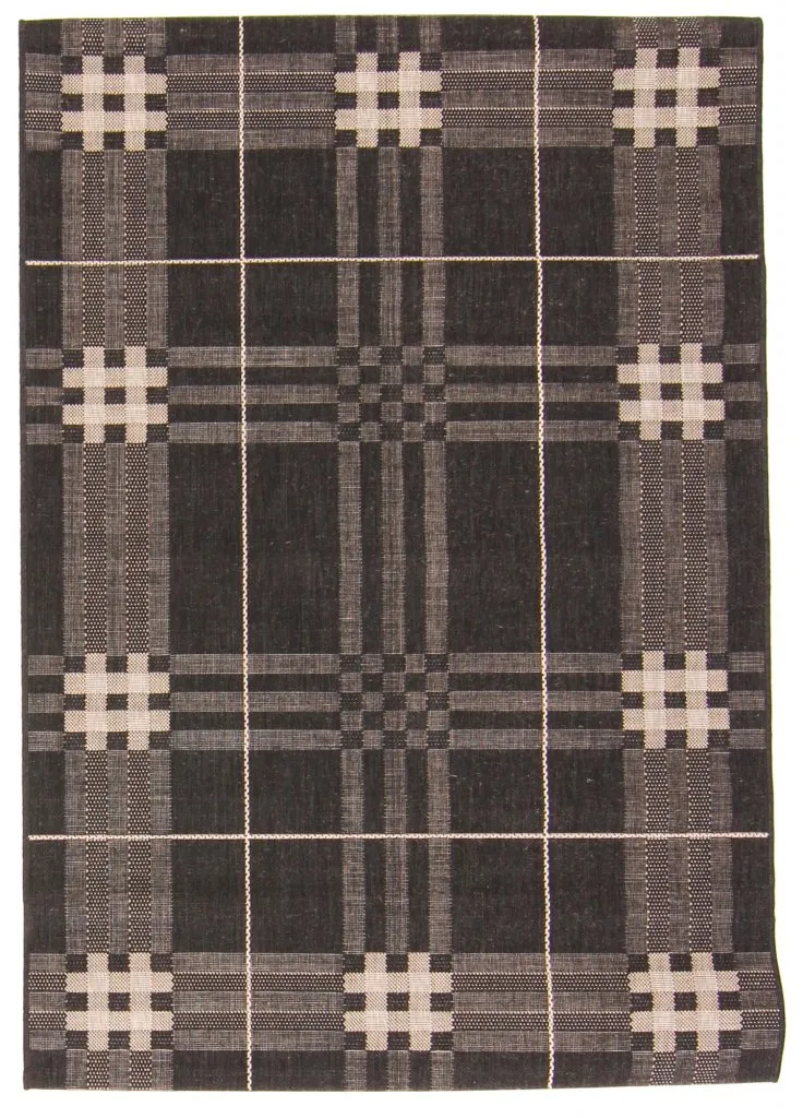 Wilton - Sacramento (zwart/sand)