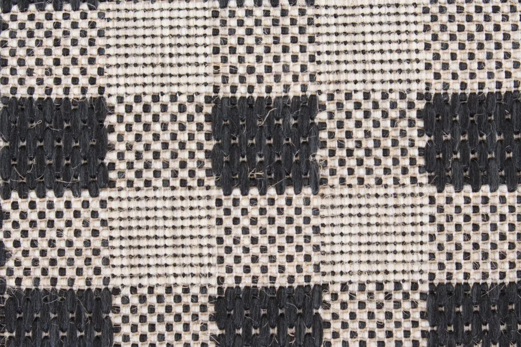 Wilton - Sacramento (zwart/sand)