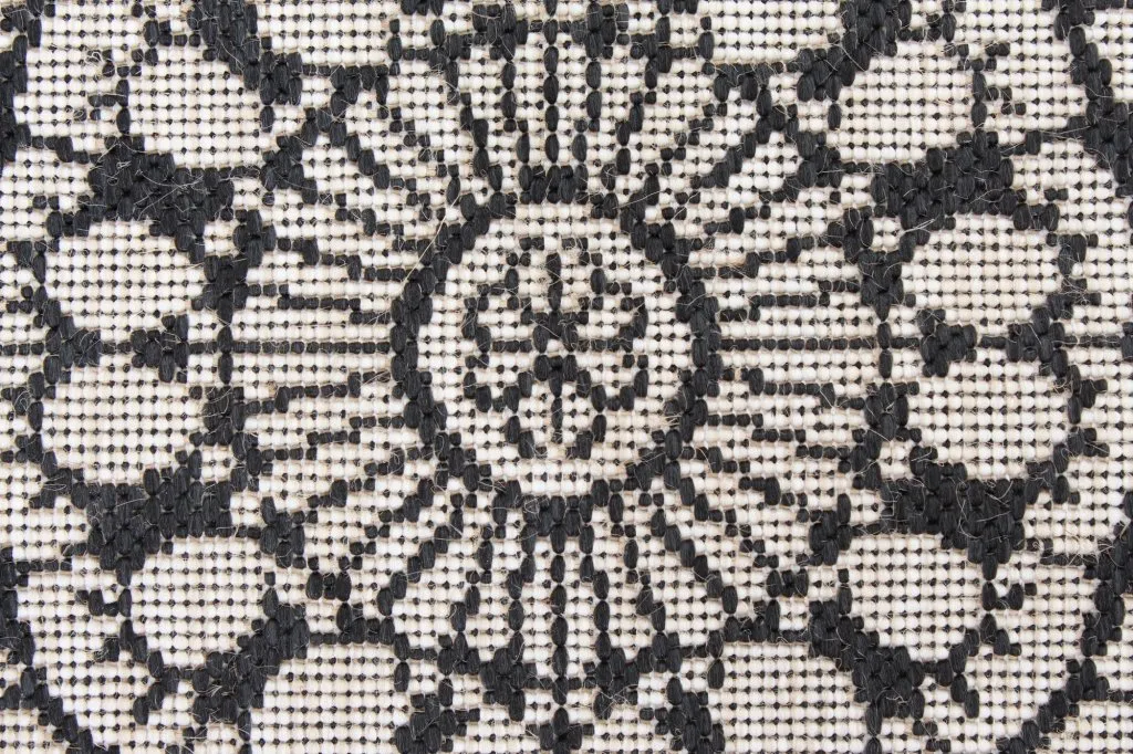 Wilton - Charleston (zwart/sand)