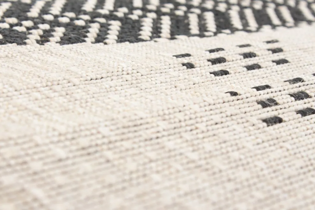 Wilton - Oregon (zwart/sand)