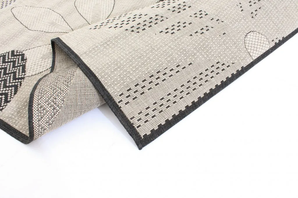 Wilton - Oregon (zwart/sand)