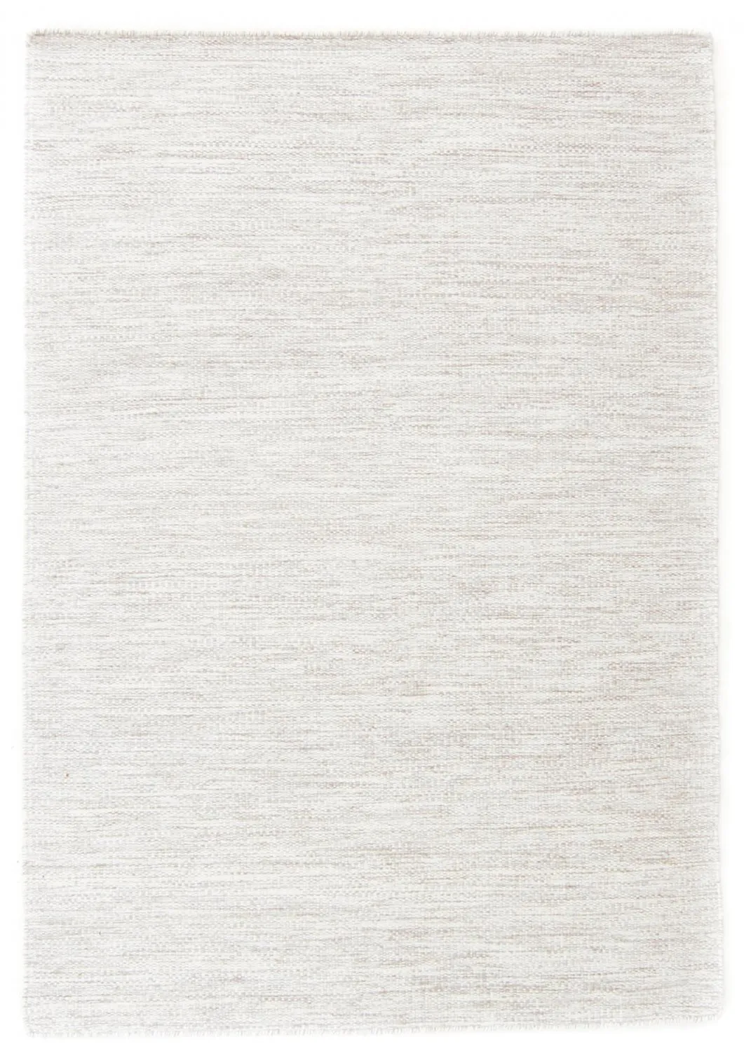 Wollen-vloerkleed - Wellington (wit)