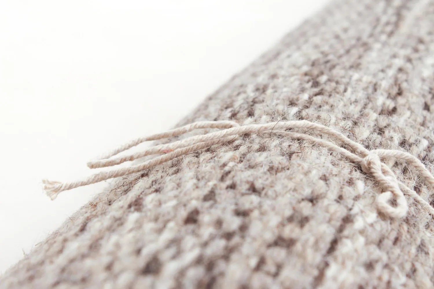 Wollen-vloerkleed - Wellington (grijs)