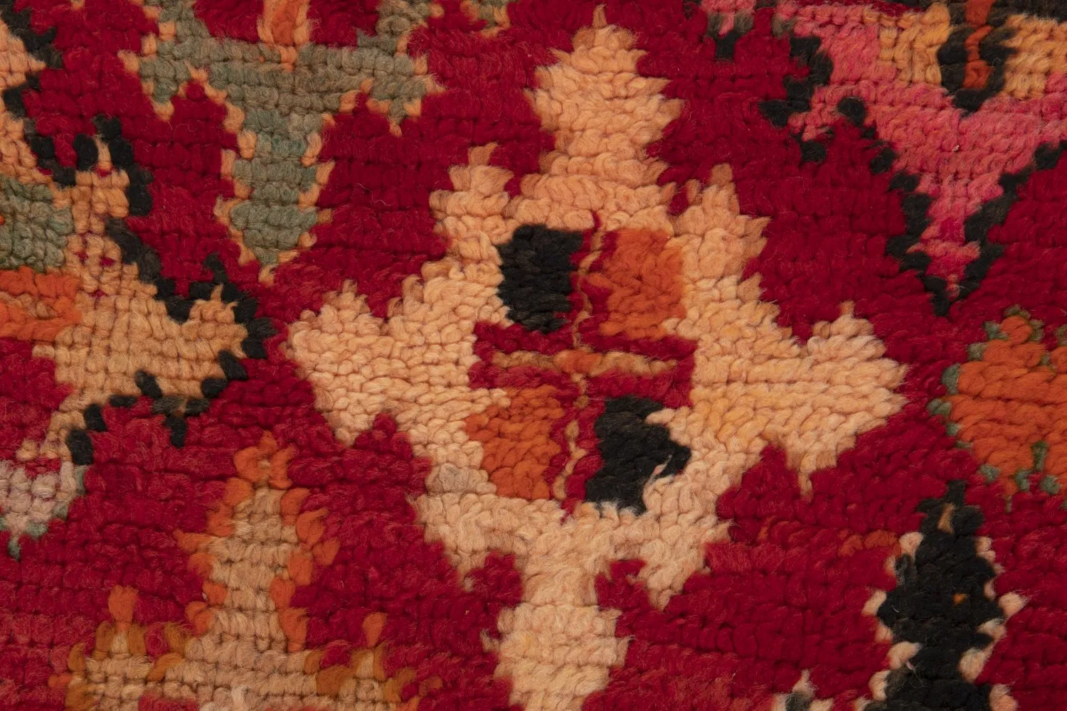 Kelim Marokkaanse Berber tapijt Azilal Special Edition 360 x 160 cm