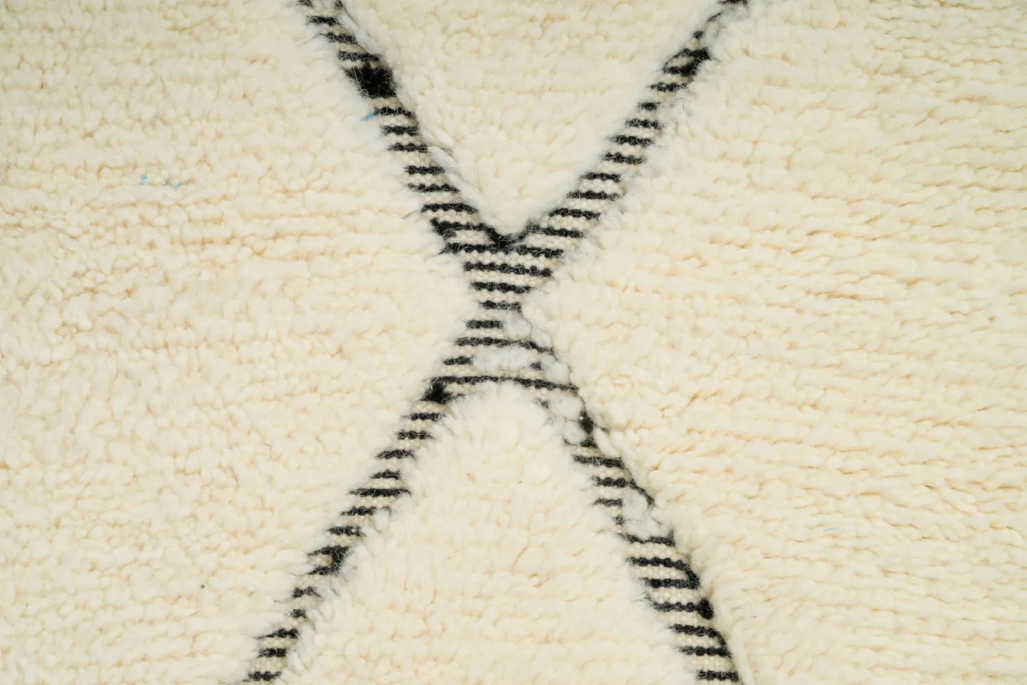 Kelim Marokkaanse Berber tapijt Beni Ouarain 155 x 265 cm