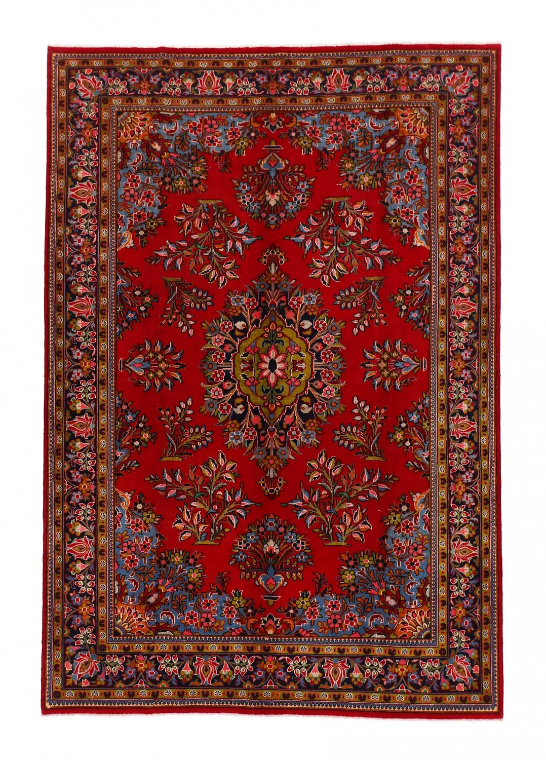 Oosters Tapijt Hamedan 312 x 213 cm