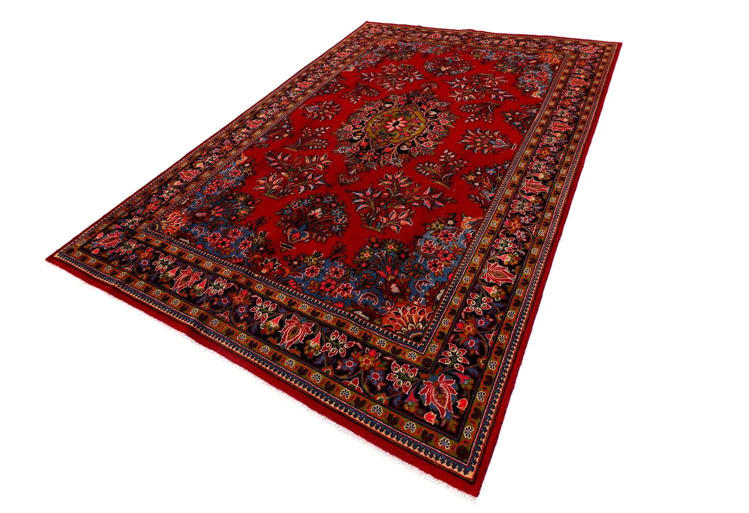 Oosters Tapijt Hamedan 312 x 213 cm