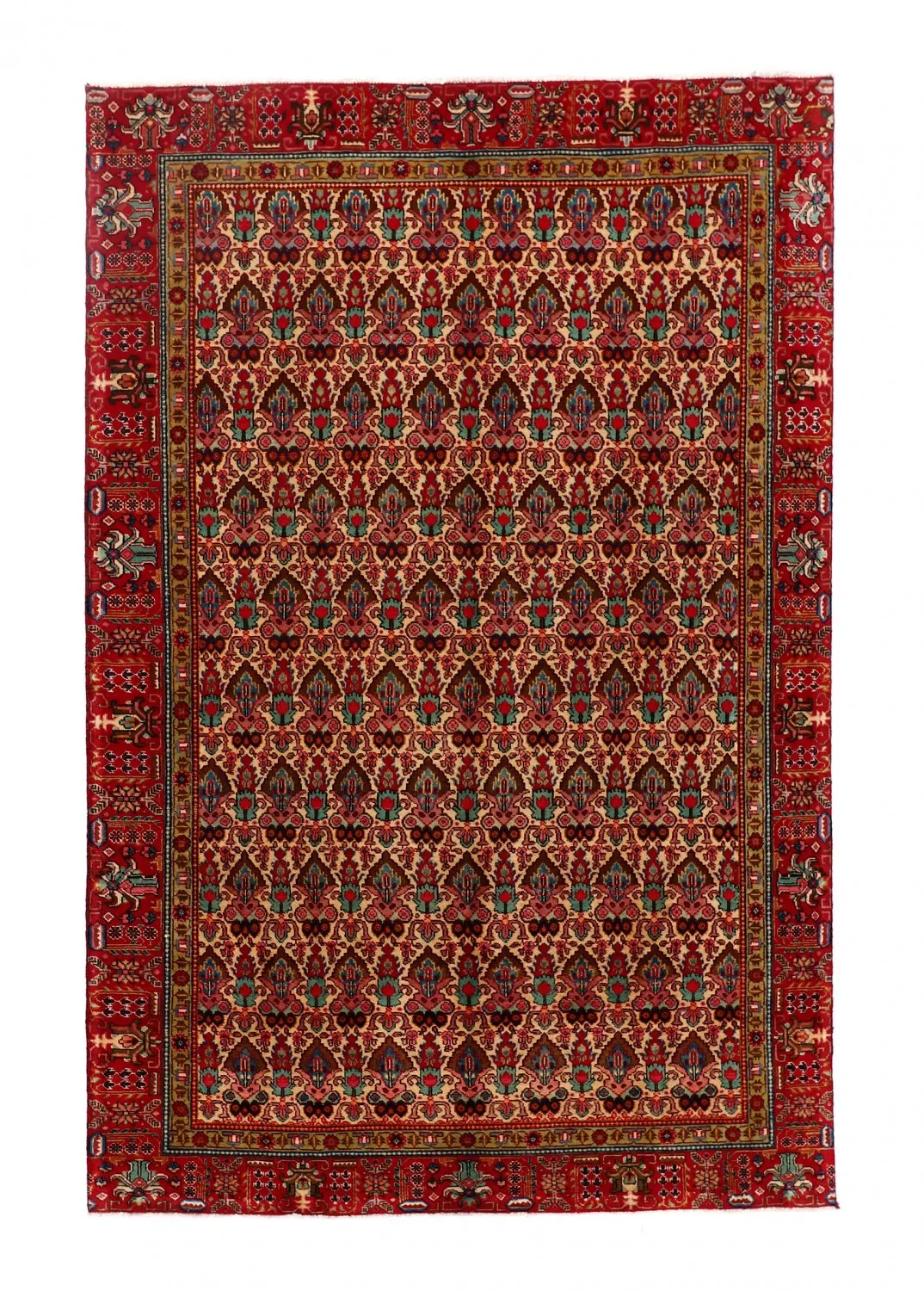 Kilim Tapijt Oosters 287 x 186 cm