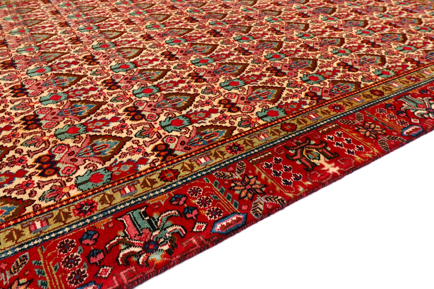 Kilim Tapijt Oosters 287 x 186 cm