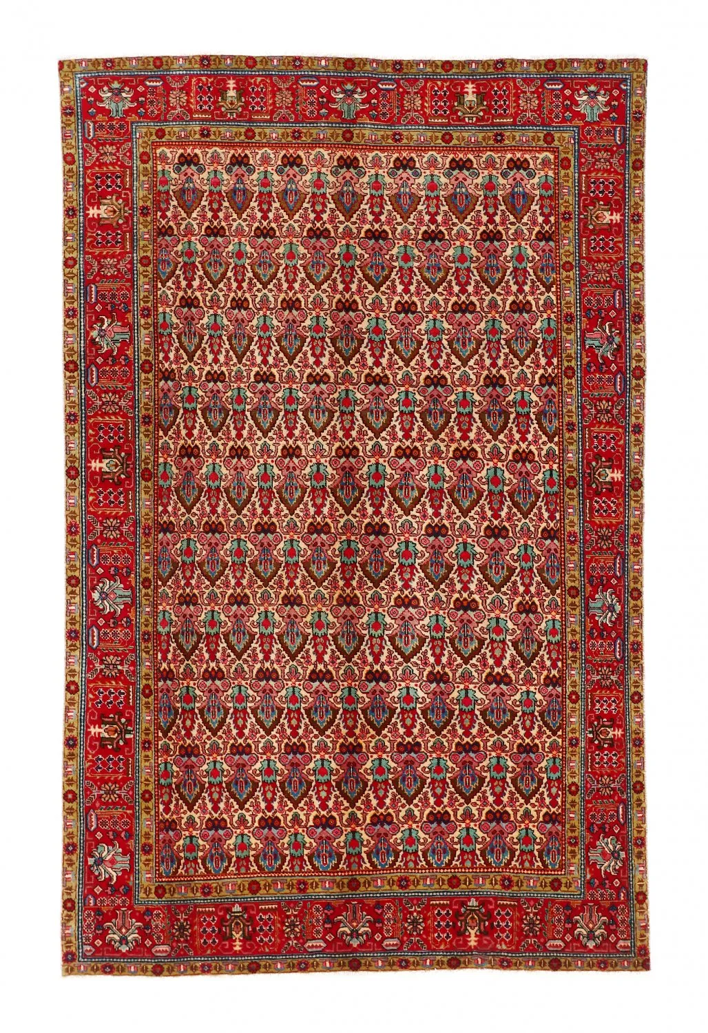 Oosters Tapijt Hamedan 301 x 187 cm