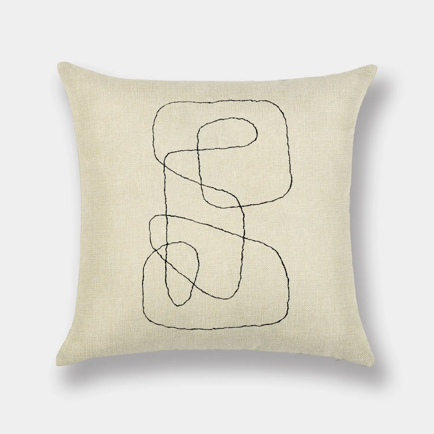 Kussensloop 50 x 50 cm