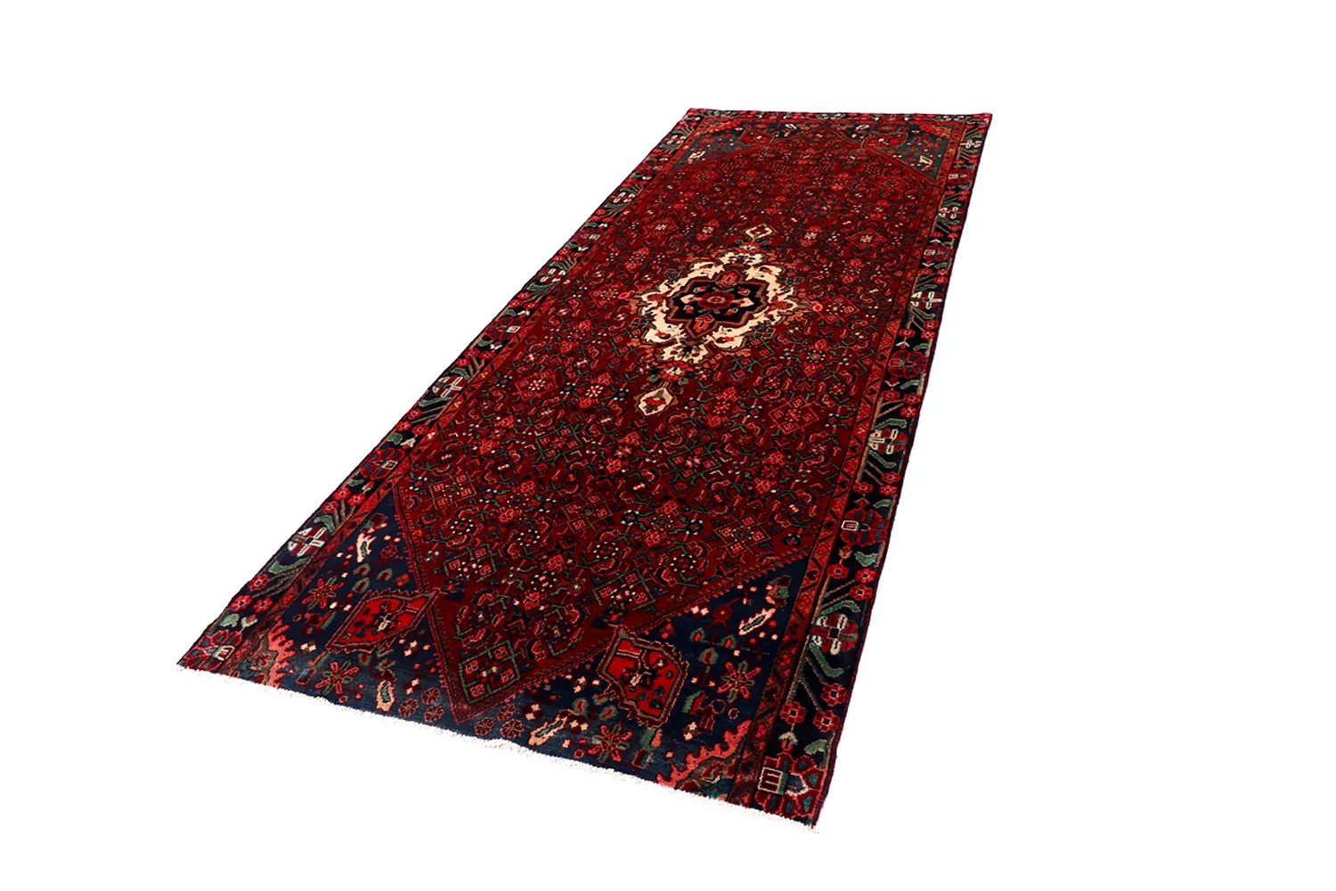 Oosters Tapijt Hamedan 292 x 129 cm