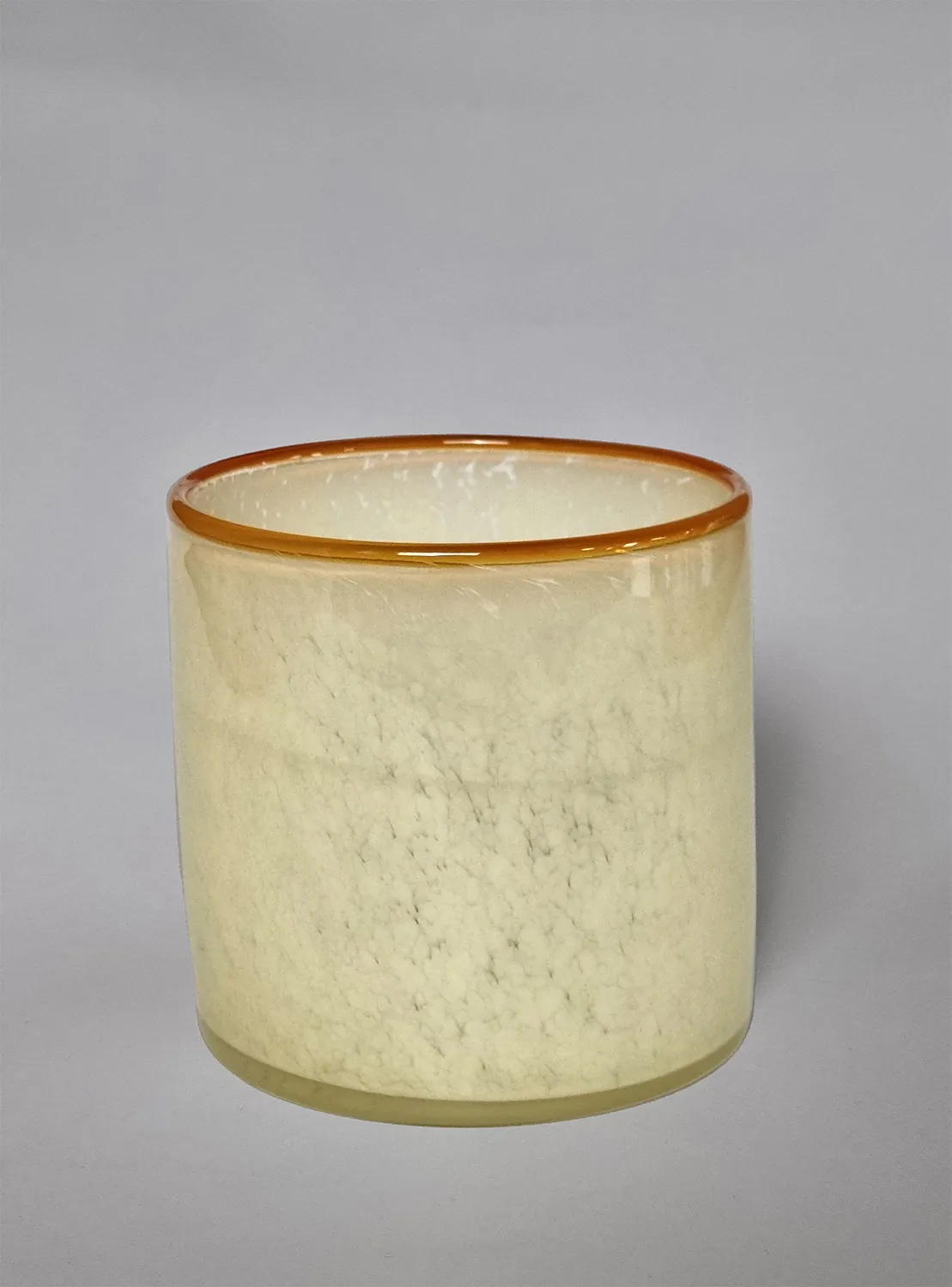 Kandelaar M - Harmony (beige/amber)