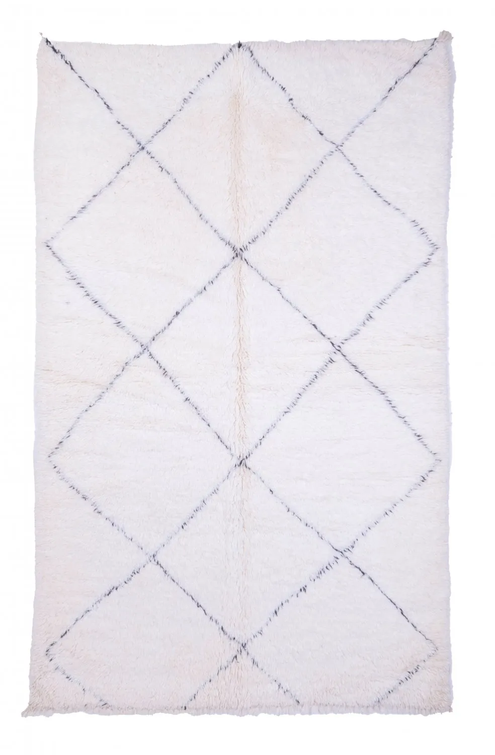 Kelim Marokkaanse Berber tapijt Beni Ouarain 270 x 170 cm