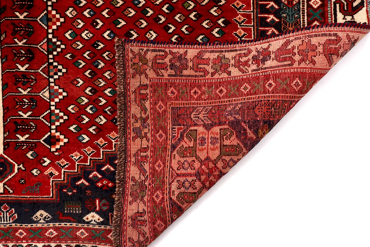 Oosters Tapijt Hamedan 290 x 195 cm