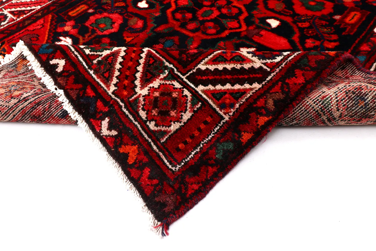 Oosters Tapijt Hamedan 315 x 106 cm