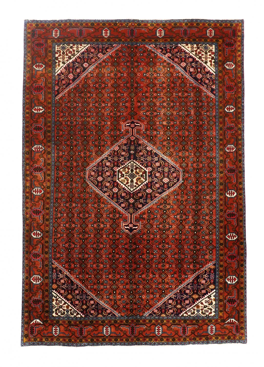 Oosters Tapijt Hamedan 281 x 196 cm
