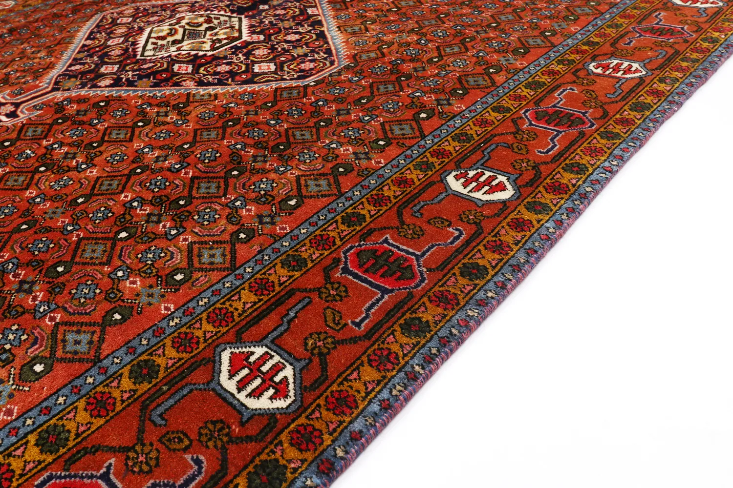 Oosters Tapijt Hamedan 281 x 196 cm