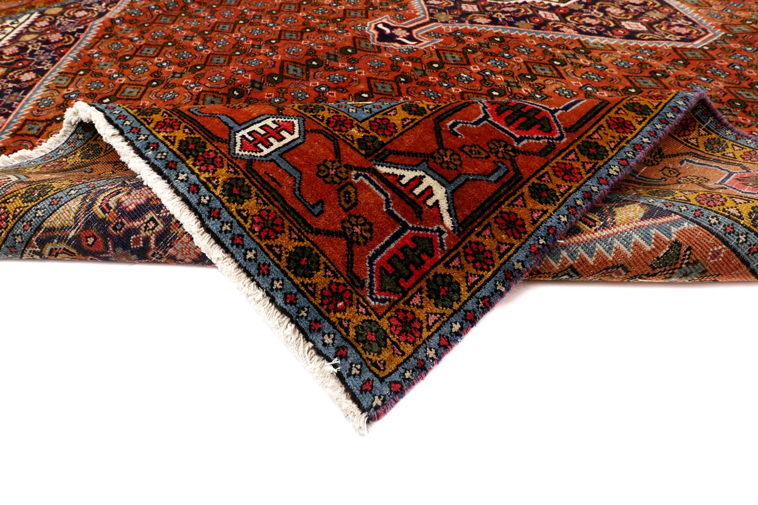 Oosters Tapijt Hamedan 281 x 196 cm