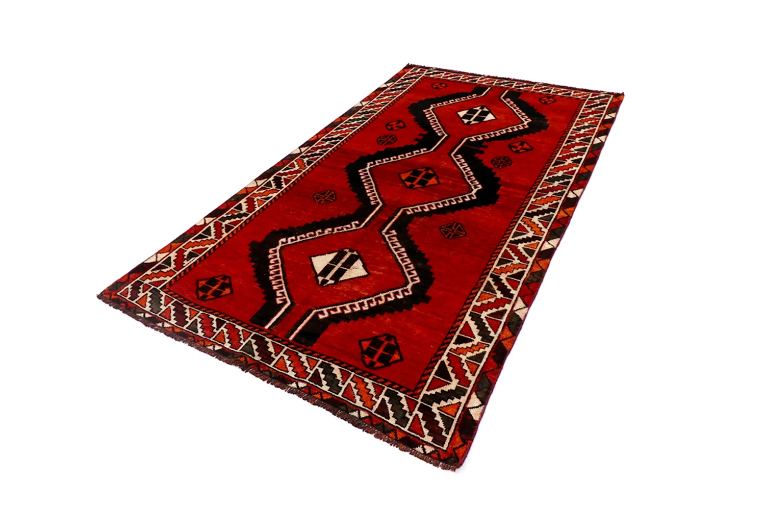 Oosters Tapijt Hamedan 255 x 142 cm