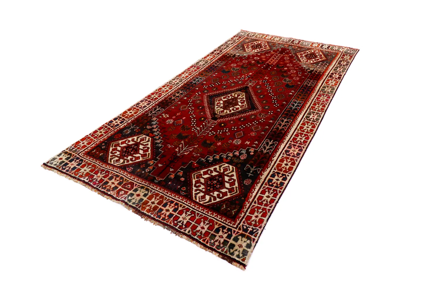 Oosters Tapijt Hamedan 269 x 144 cm