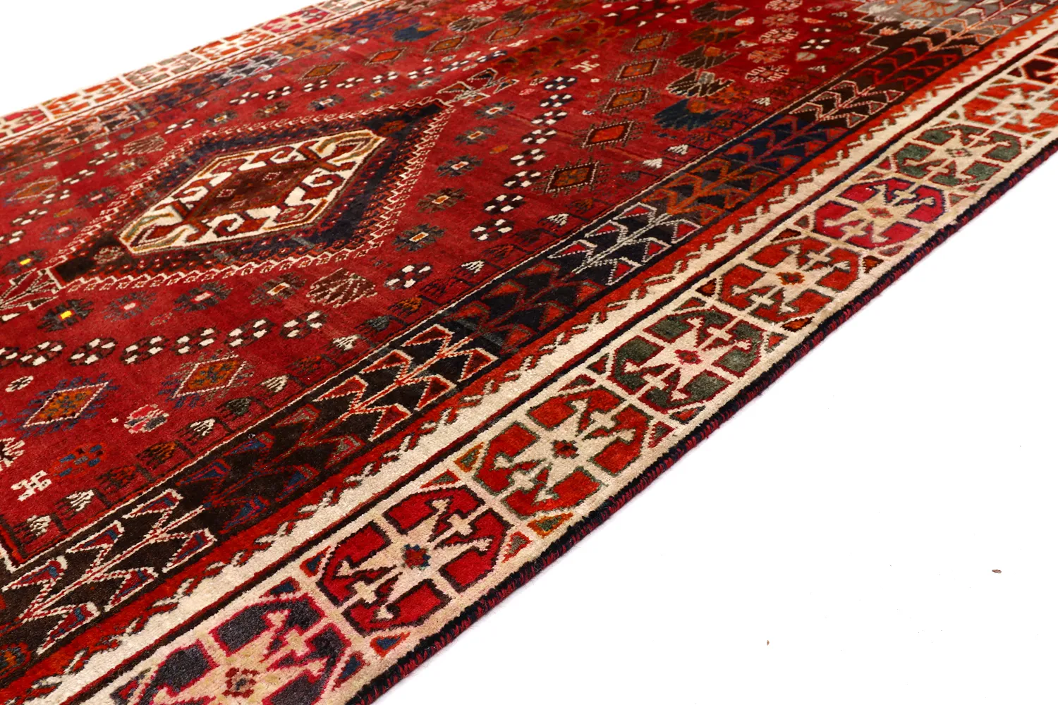 Oosters Tapijt Hamedan 269 x 144 cm