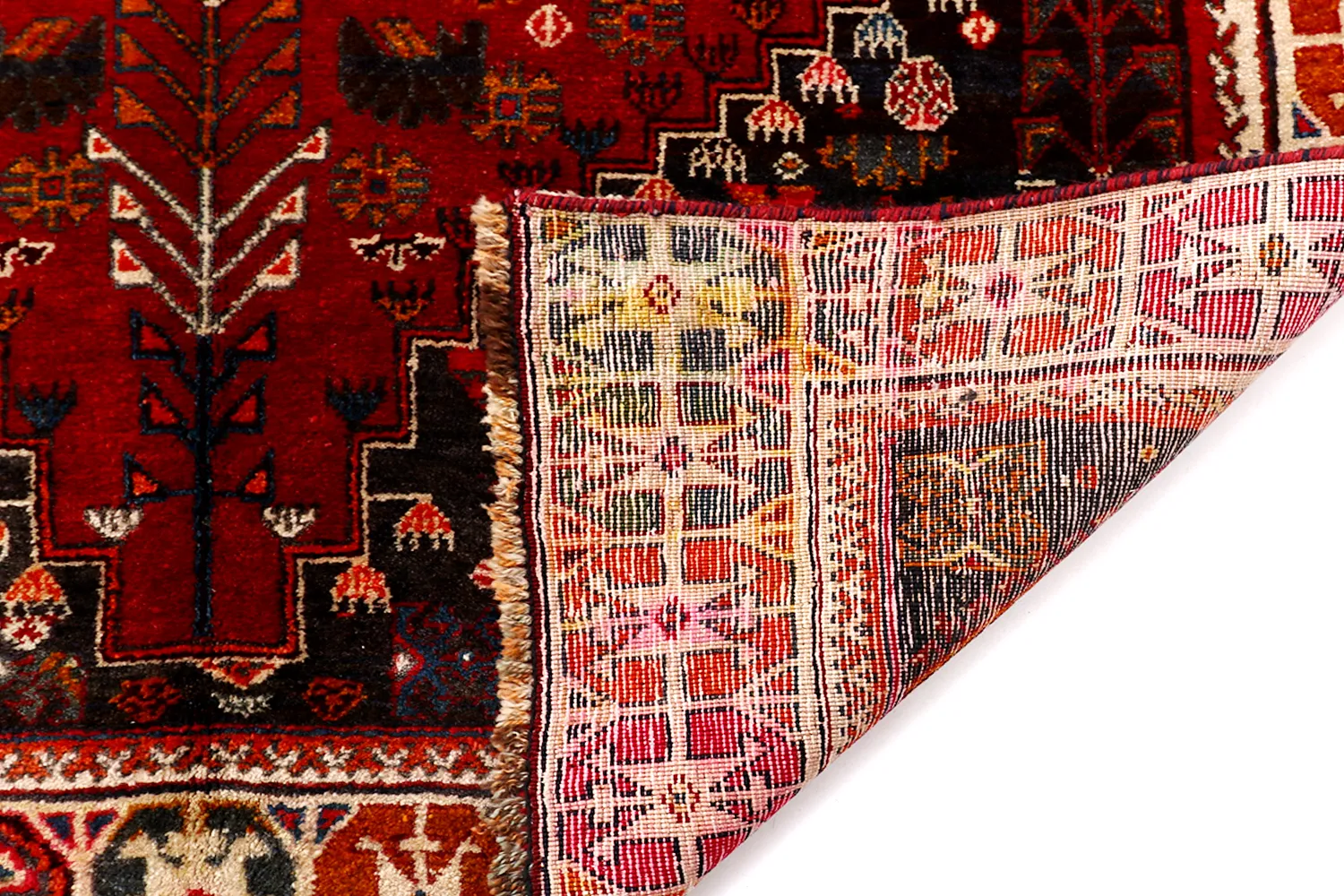 Oosters Tapijt Hamedan 269 x 144 cm