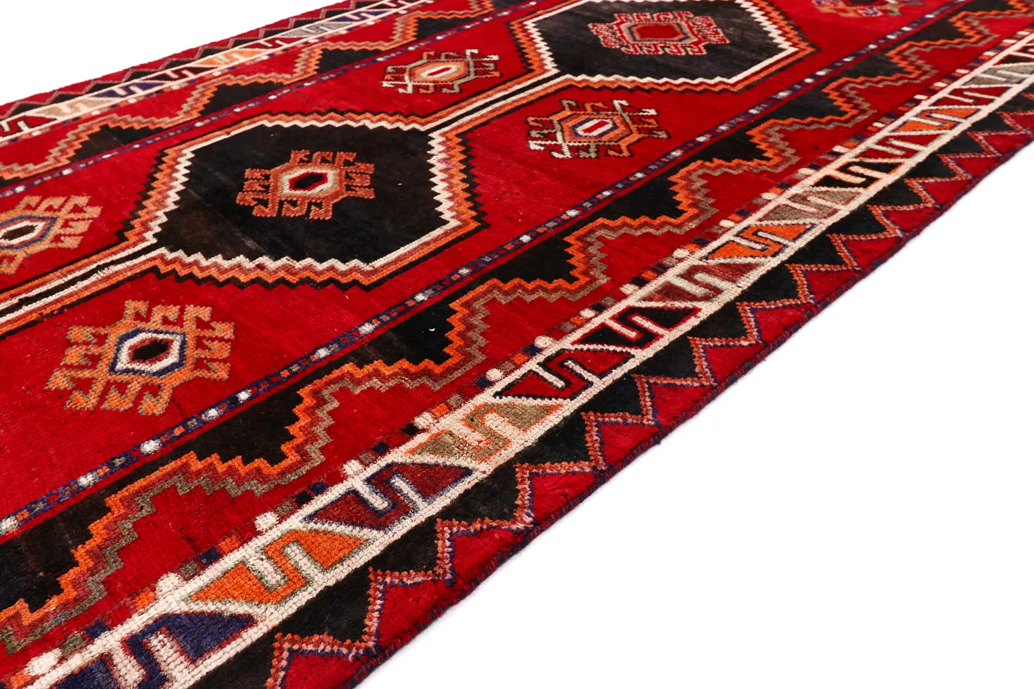Oosters Tapijt Hamedan 283 x 146 cm