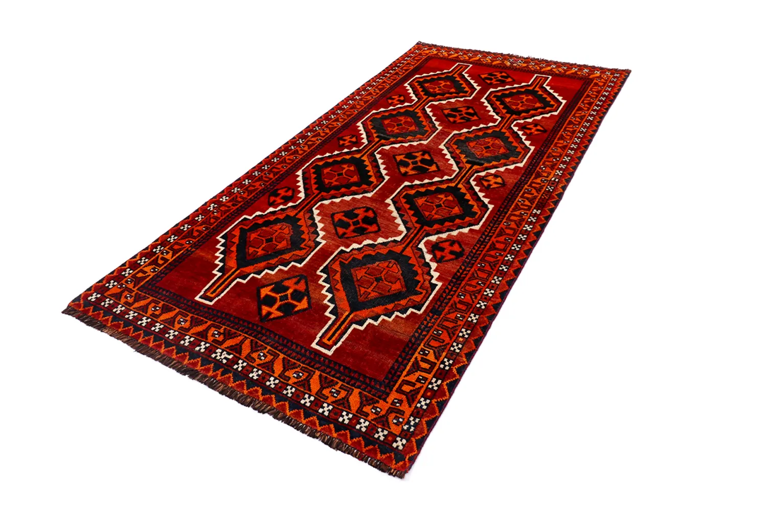 Oosters Tapijt Hamedan 271 x 133 cm