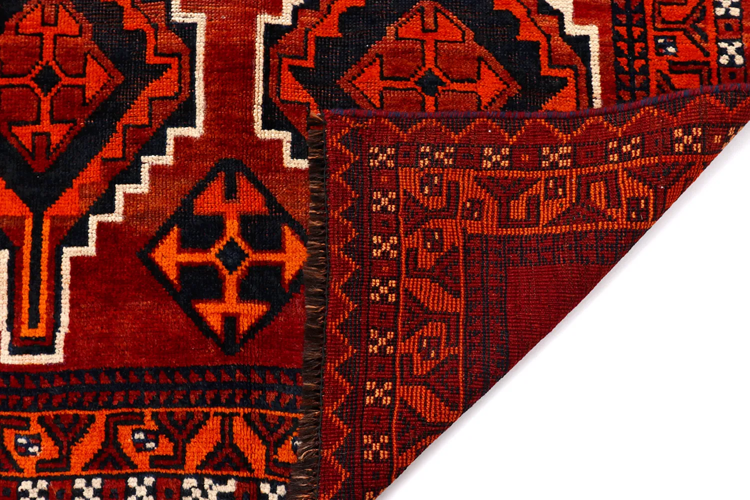 Oosters Tapijt Hamedan 271 x 133 cm