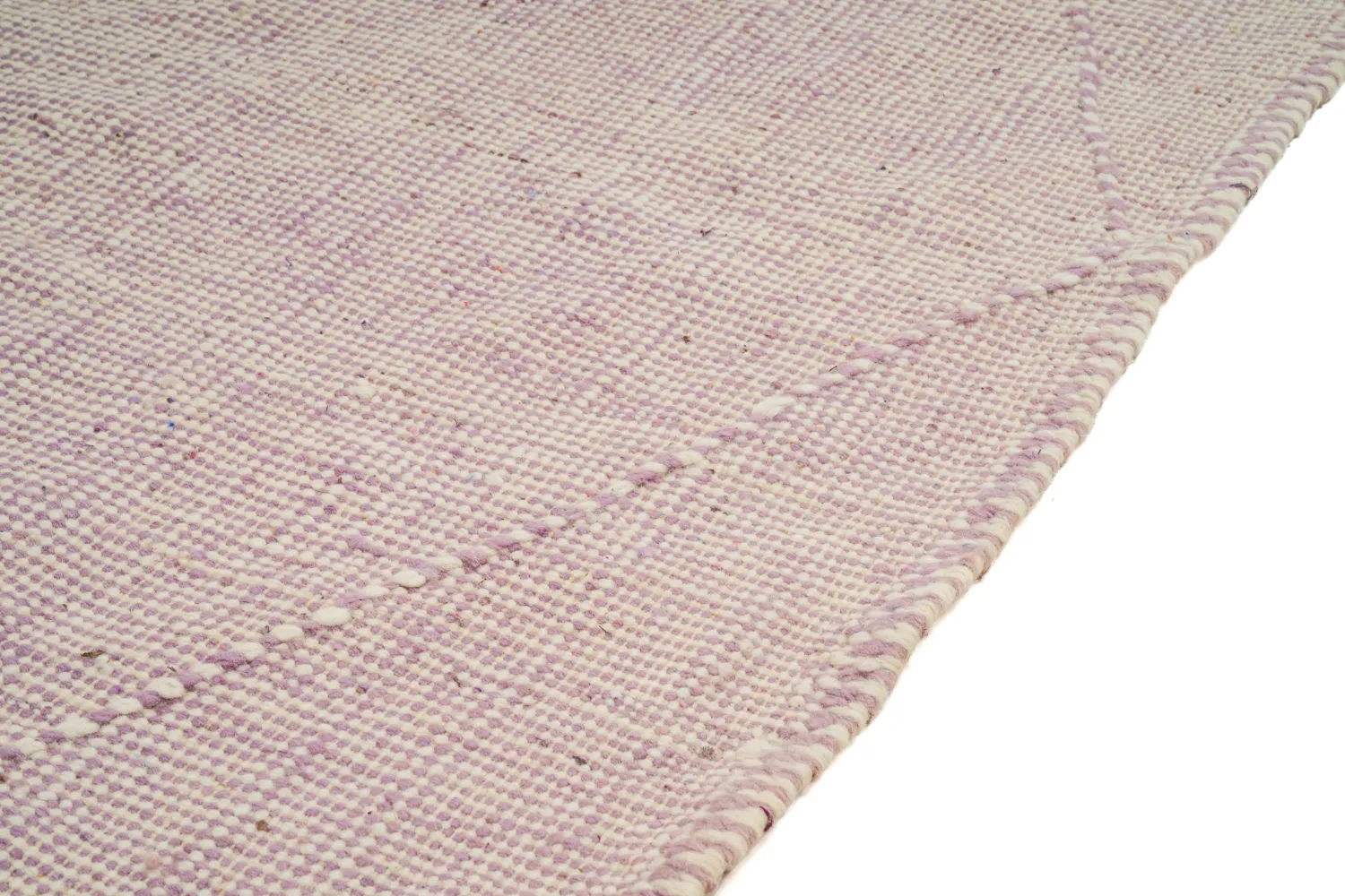Marokkaanse Berber tapijt Boucherouite 165 x 260 cm