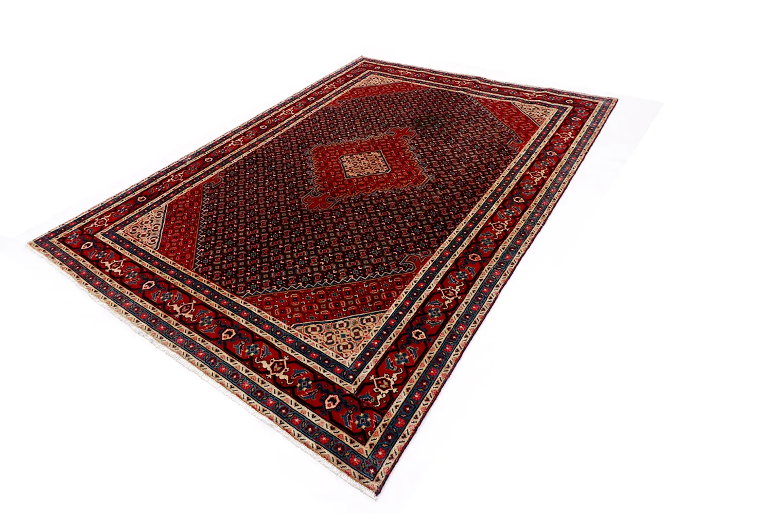 Oosters Tapijt Hamedan 276 x 197 cm